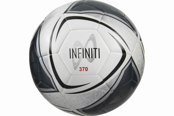 Infiniti Lite Ball White/Charcoal/Fluo Orange