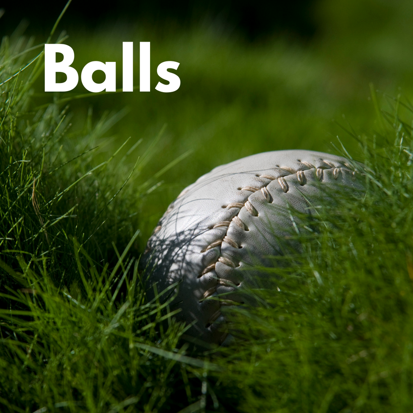 Balls