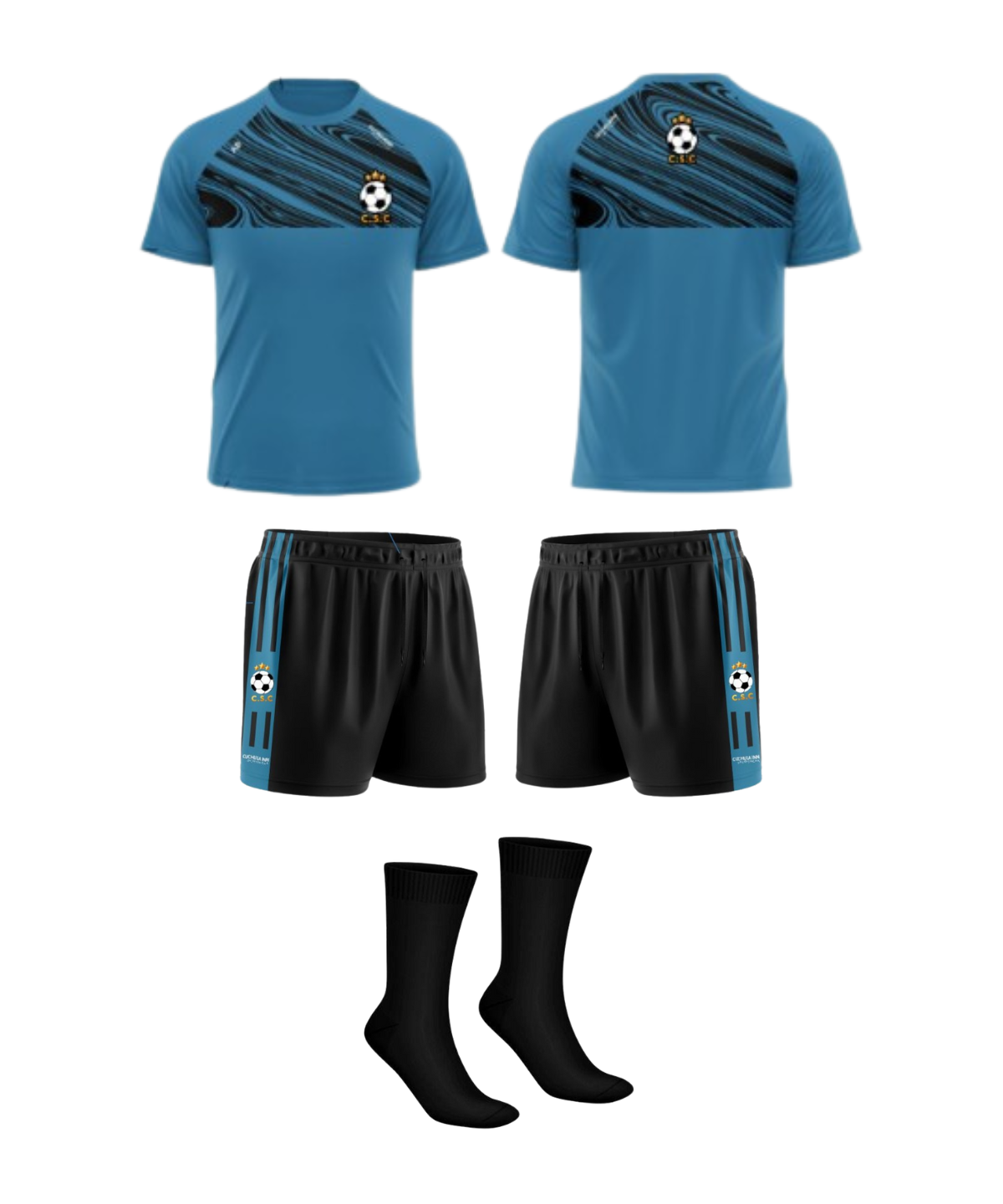 CSC Craig Shead Coaching Academy Pack Kids