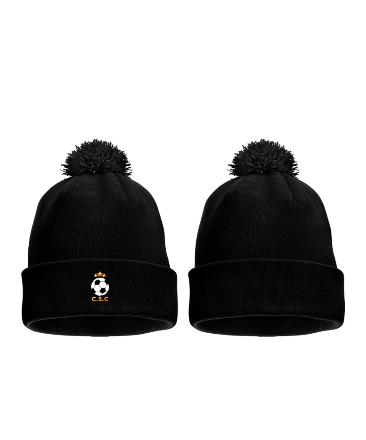 CSC Craig Shead Coaching Bobble Hat