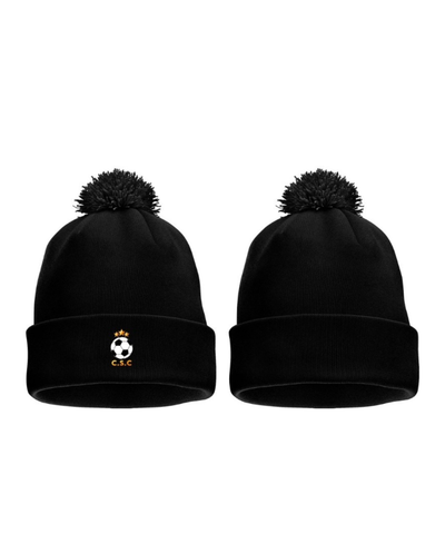 CSC Craig Shead Coaching Bobble Hat