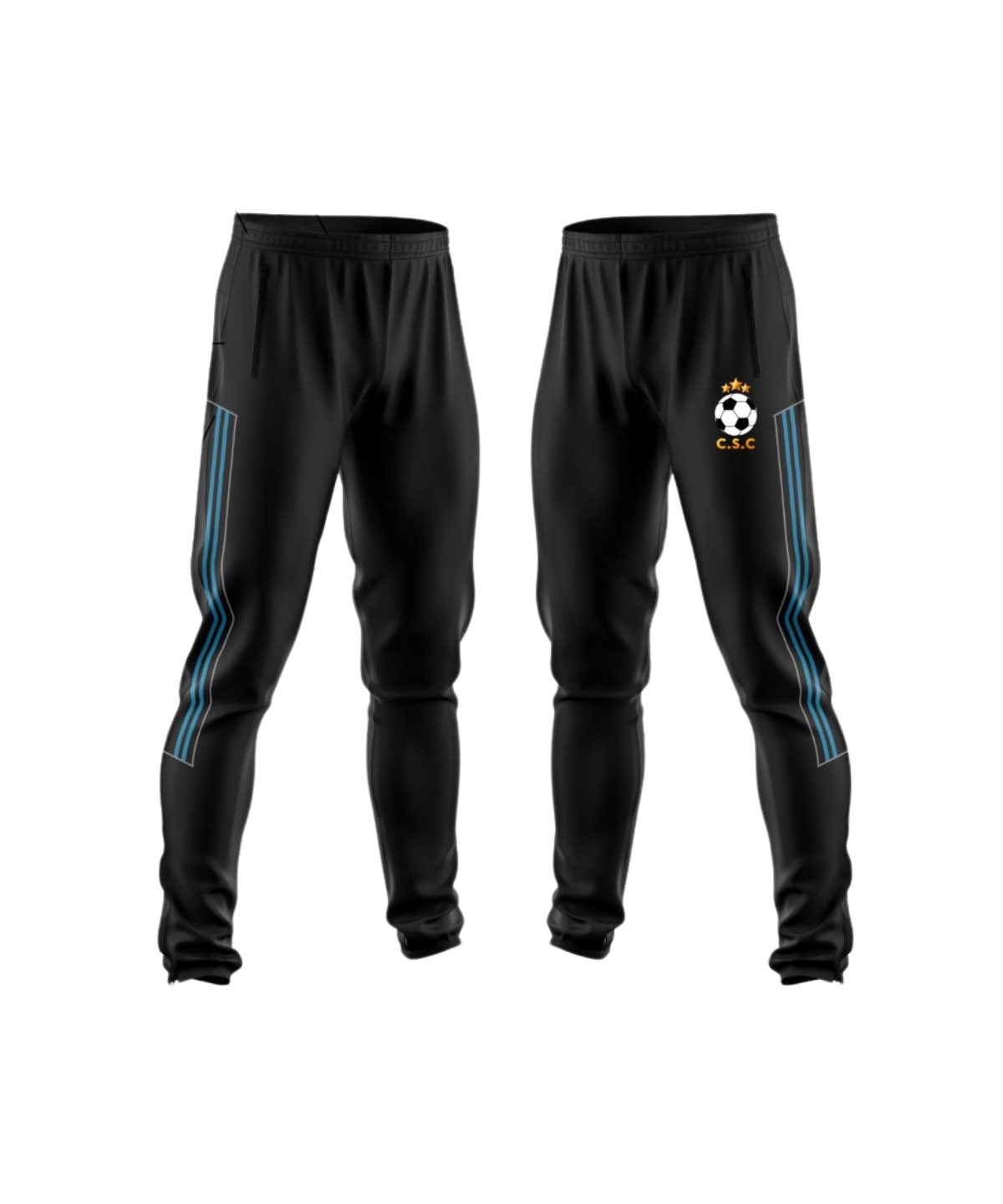 CSC Craig Shead Coaching Skinny Pants Adults