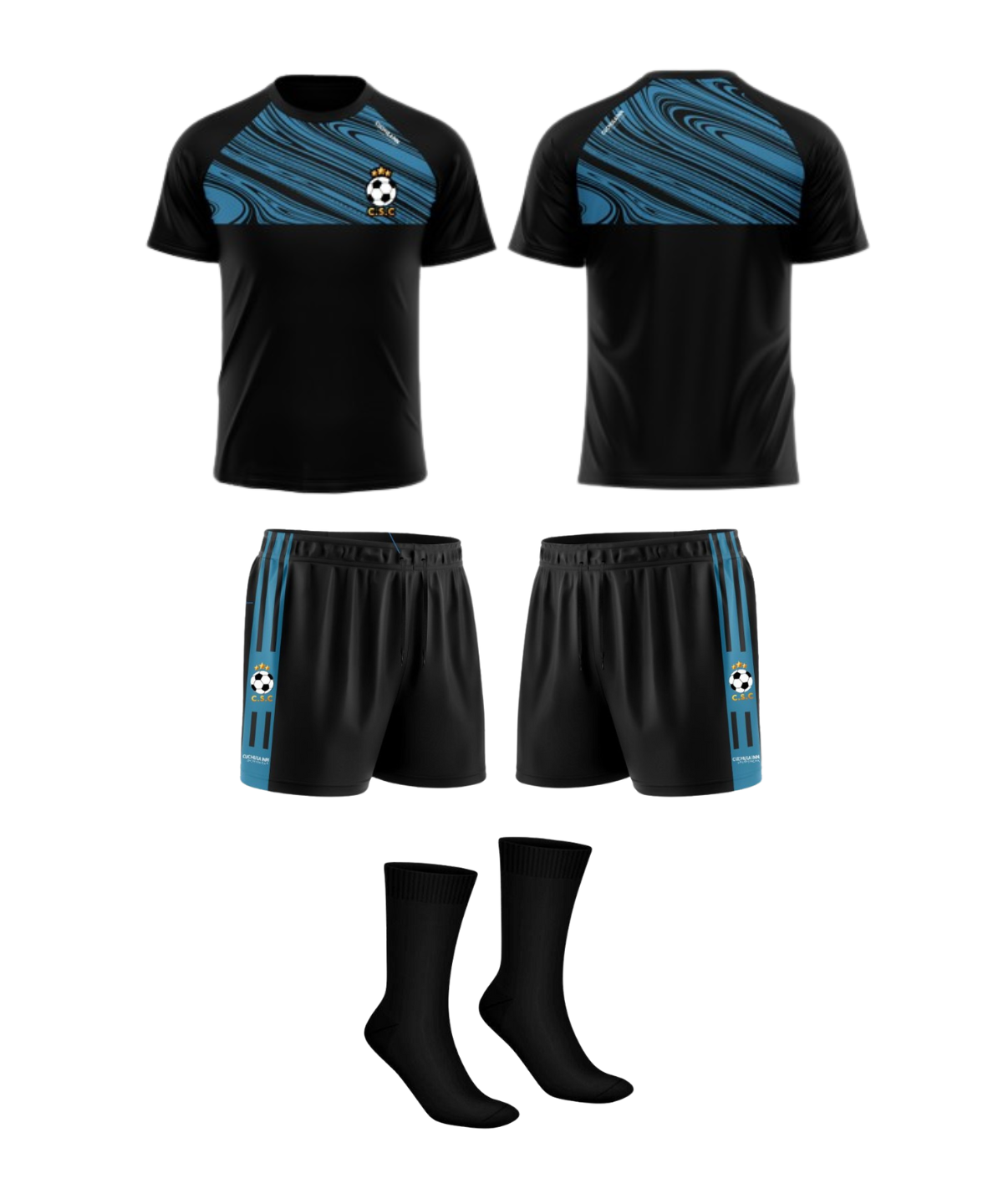 CSC Craig Shead Coaching Academy Pack Adults