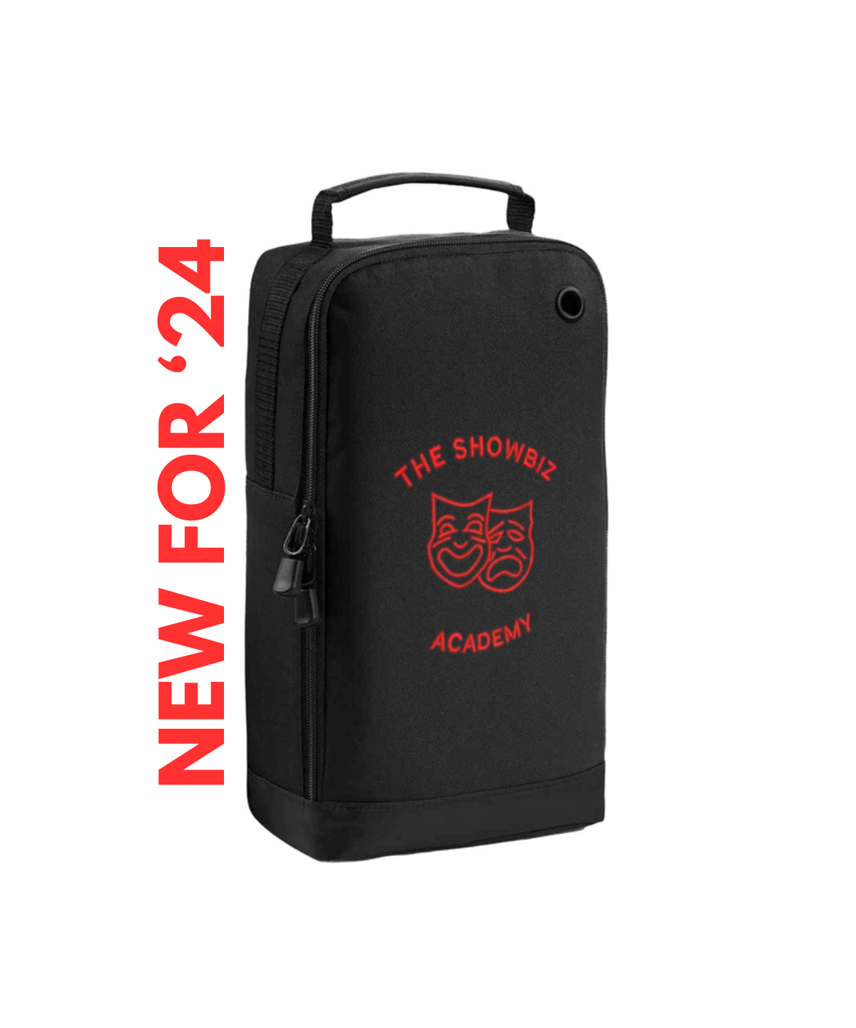 NEW FOR '24 The Showbiz Academy Boots Bag