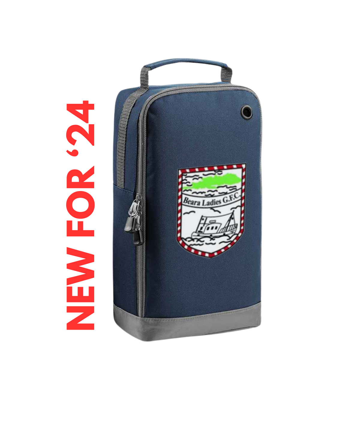 NEW FOR '24 Beara Ladies GFC Boots Bag