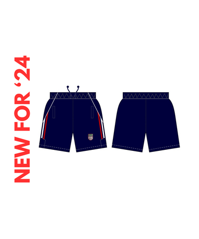 NEW FOR '24 Beara Ladies GFC Leisure Shorts Adults