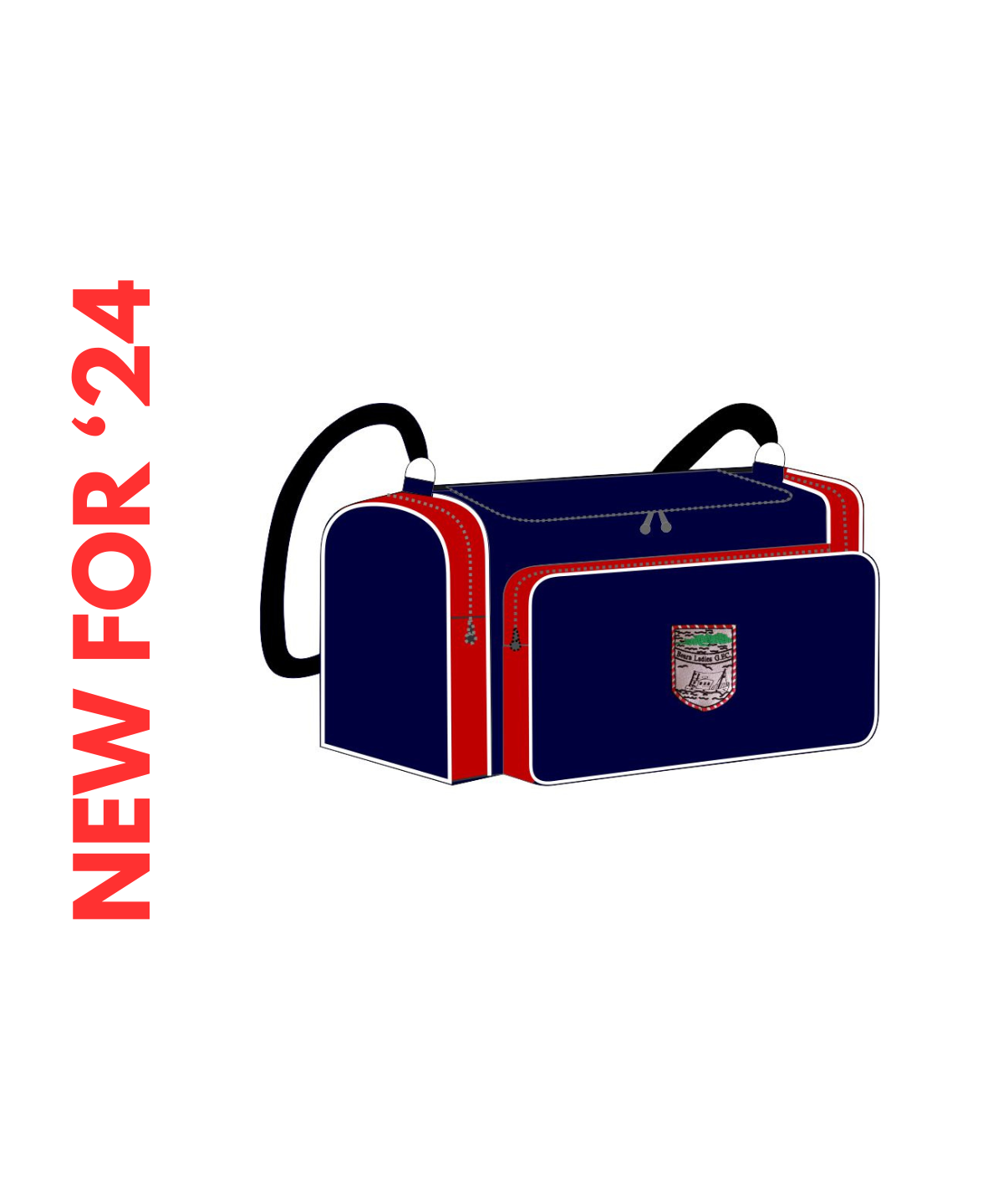 NEW FOR 24' Beara Ladies GFC Bag