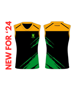 NEW FOR '24 O'Neill Shamrocks Sleeveless Jersey Adults