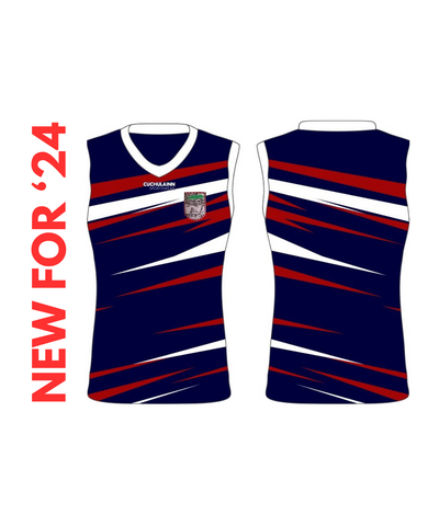 NEW FOR '24 Beara Ladies GFC Sleeveless Jersey Adults