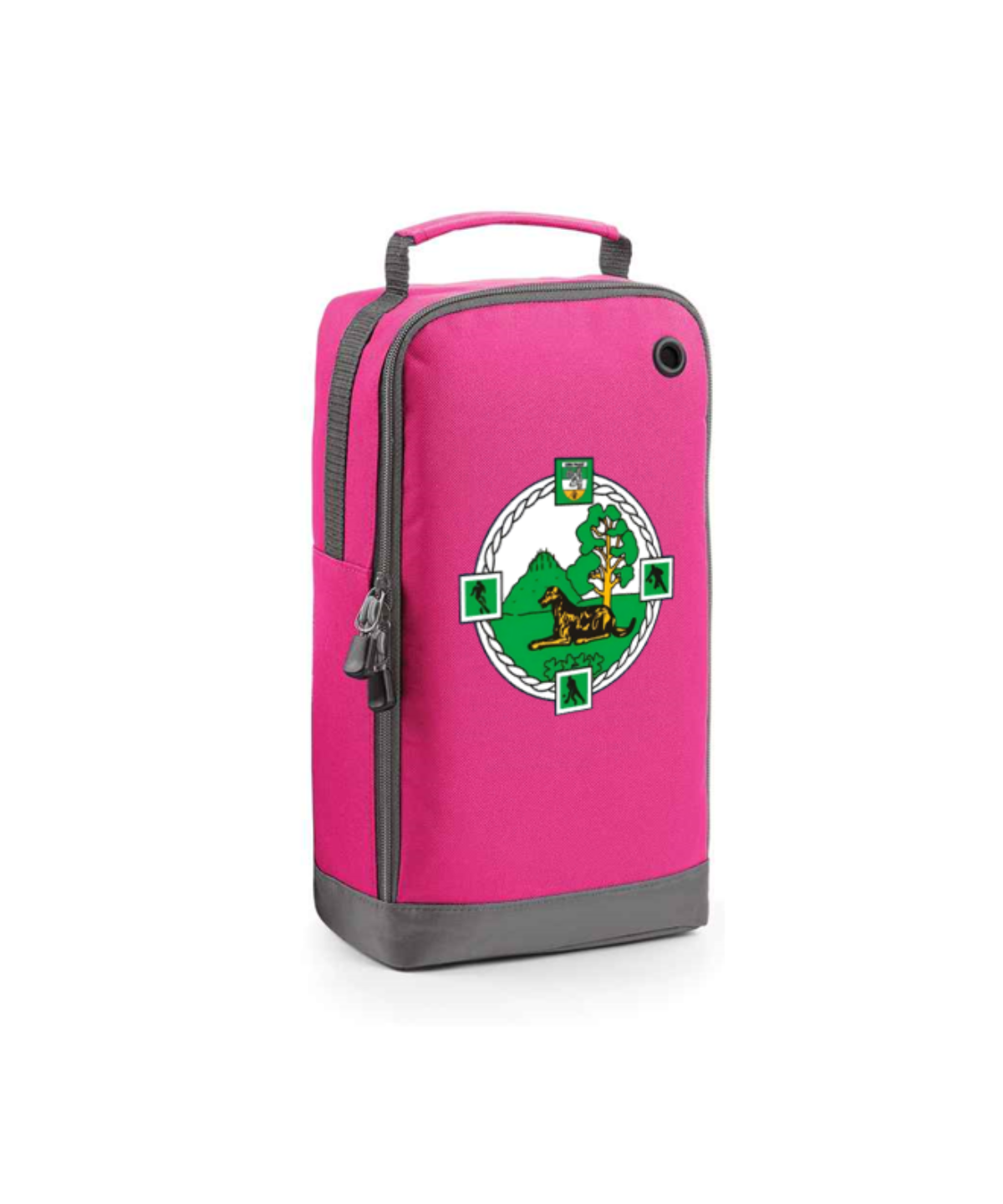 Ballyfore GAA Pink Boots Bag