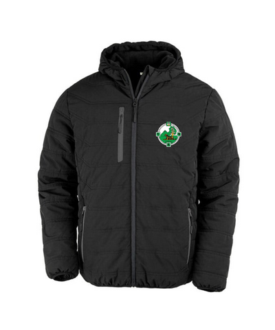 Ballyfore GAA Jacket with Crest Adults