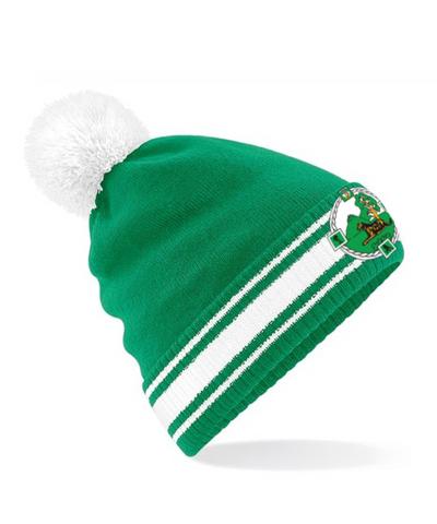 Ballyfore GAA Bobble Hat