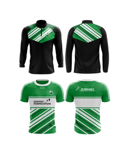 Ballyfore GAA Club Pack (Green Trim) Adults