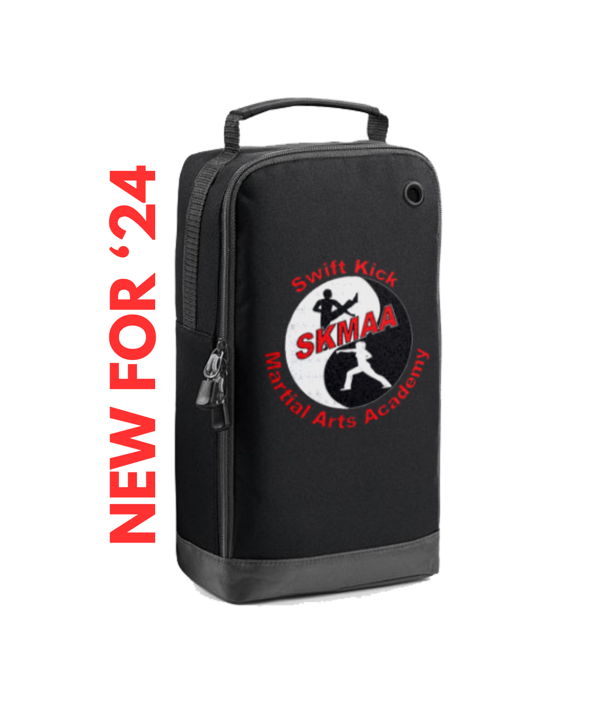 NEW FOR '24 Swift Kick Martial Arts Academy Boots Bag