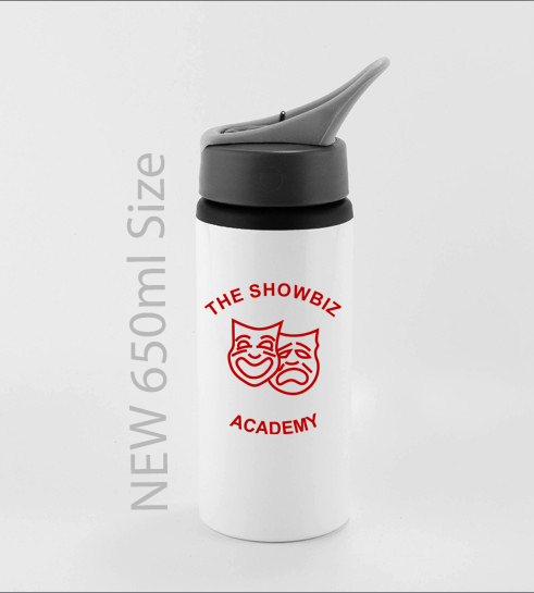 The Showbiz Academy Bottle 650ml