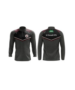 O'Connells GFC 1/4 Zip Adults 2