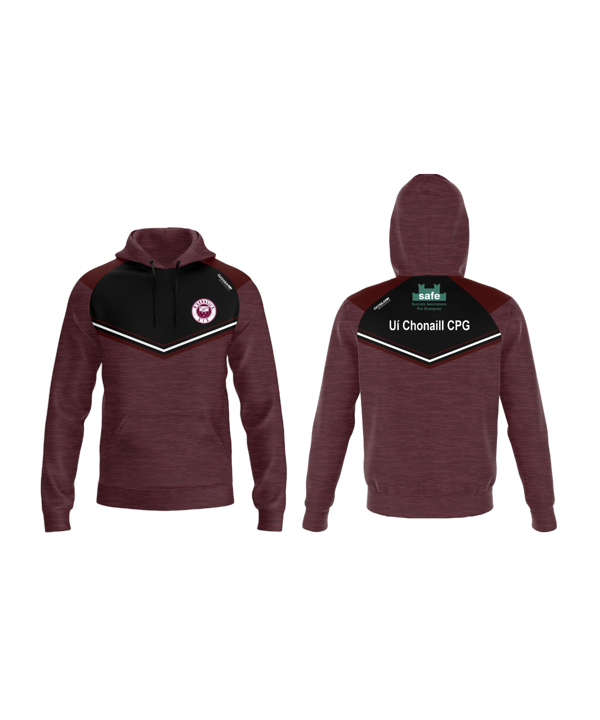 O'Connells GFC Hoodie Adults