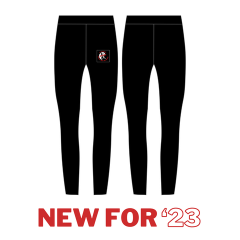 NEW for '23 Swift Kick Martial Arts Academy Leggings Adults
