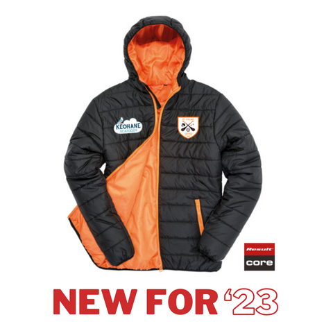 NEW for '23 St. Colums Result Core Soft Padded Jacket (Unisex Fit)