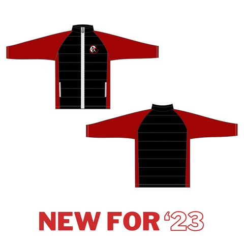 NEW for '23 Swift Kick Martial Arts Academy Hybrid Jacket Adults