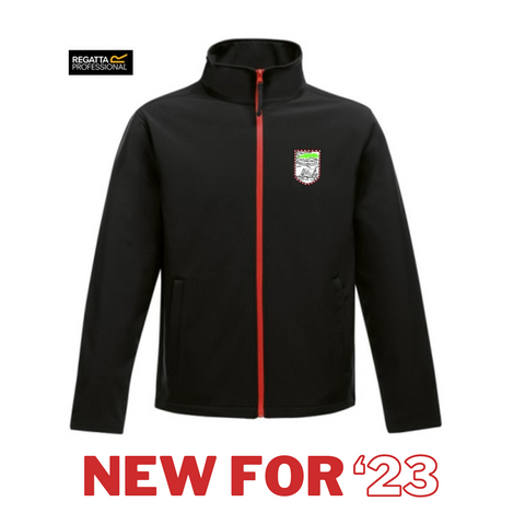 NEW for '23 Beara Ladies GFC Regatta Softshell Jacket Adults