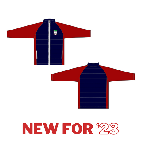 NEW for '23 Beara Ladies GFC Hybrid Jacket Adults