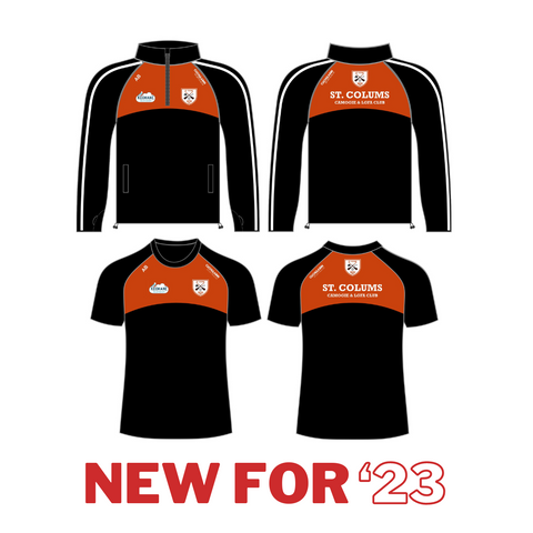 NEW for '23 St. Colums 2 Piece Pack Kids