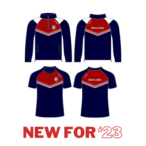 NEW for '23 Beara Ladies GFC 2 Piece Pack Kids