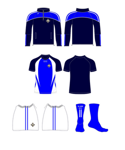 Slane GFC Training Pack Adults with 1/4 Zip
