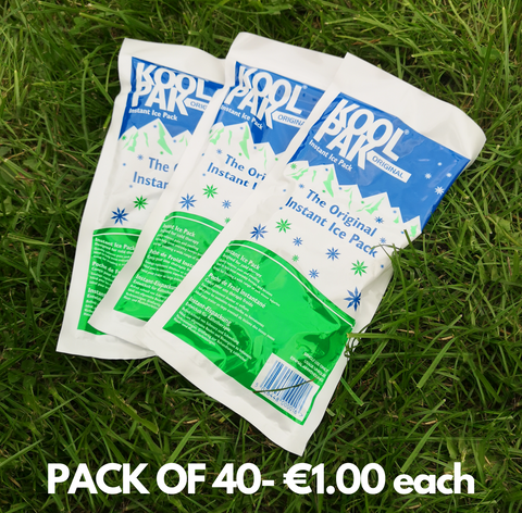 Sport Instant Ice Pack PACK OF 40