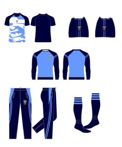 Frankford FC 5 Piece Pack Kids with Sweatshirt