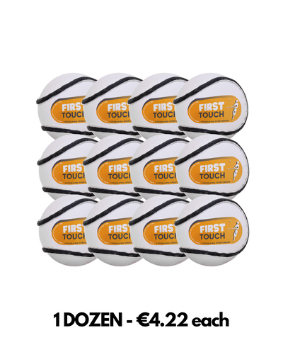 Hurling Ball First Touch PACK OF 12