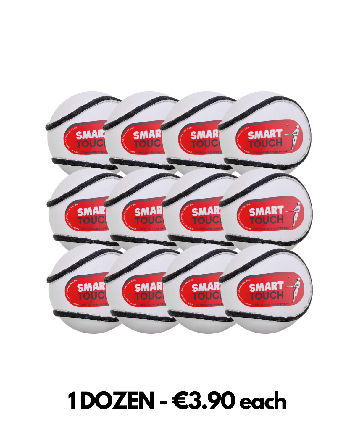 Hurling Ball Smart Touch PACK OF 12