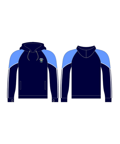 Frankford FC Hoodie Adults