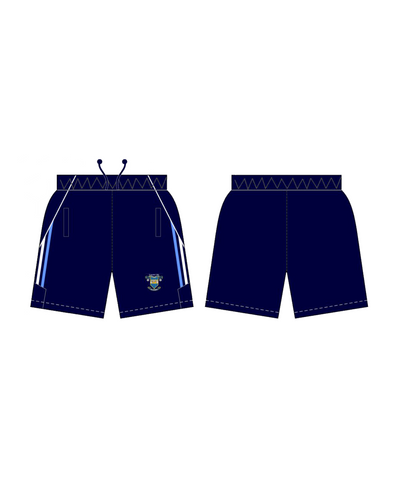 Frankford FC Leisure Shorts Adults