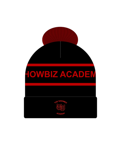 The Showbiz Academy Bobble Hat