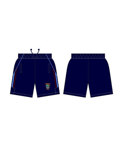 Gaels United FC Lesiure Shorts Kids