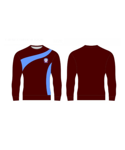 St. Dominics FC Sweatshirt Adults