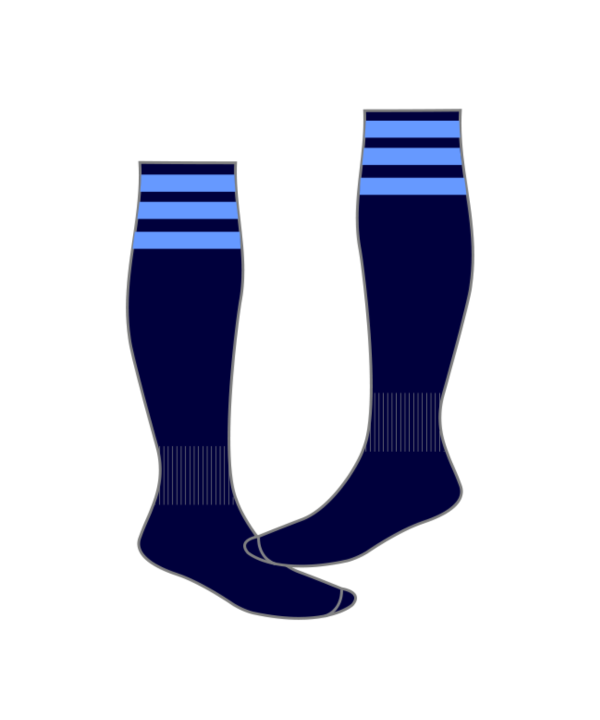 Frankford FC Long Socks Kids