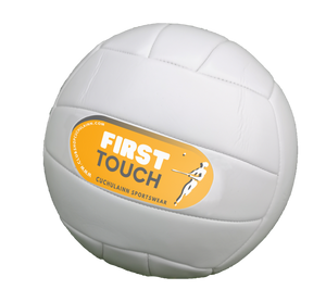 First thermTouch Football