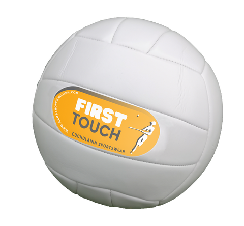 First thermTouch Football