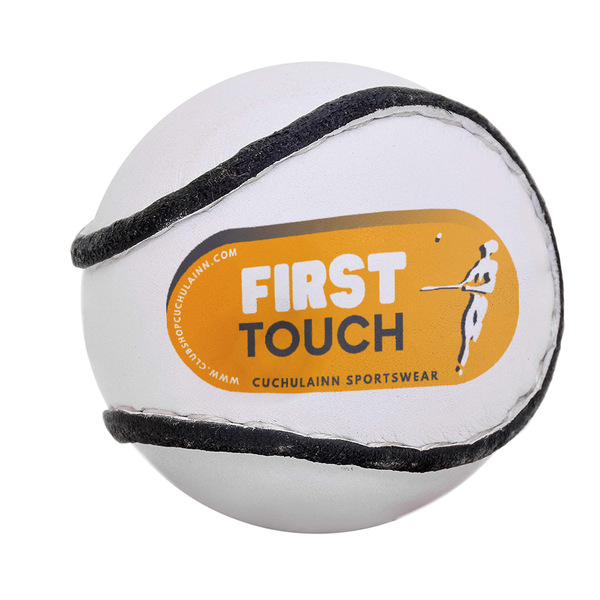 Hurling Ball First Touch