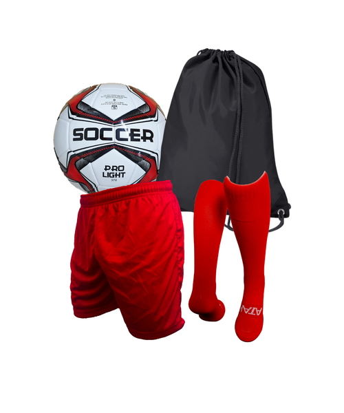 Soccer Pack 2 (plenty of colours available)